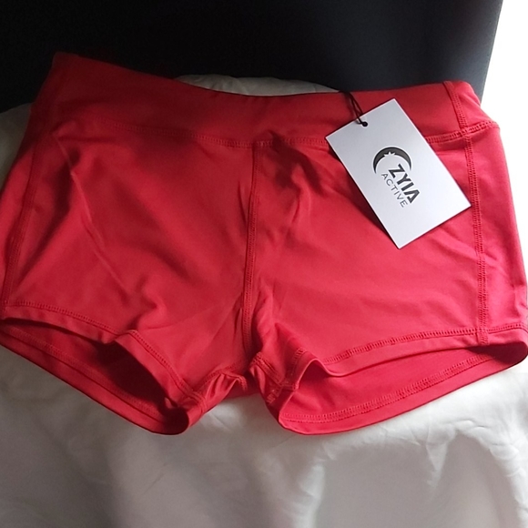 ZYIA Other - 💣5 for $25💣 Zyia Active girls' red shorts
